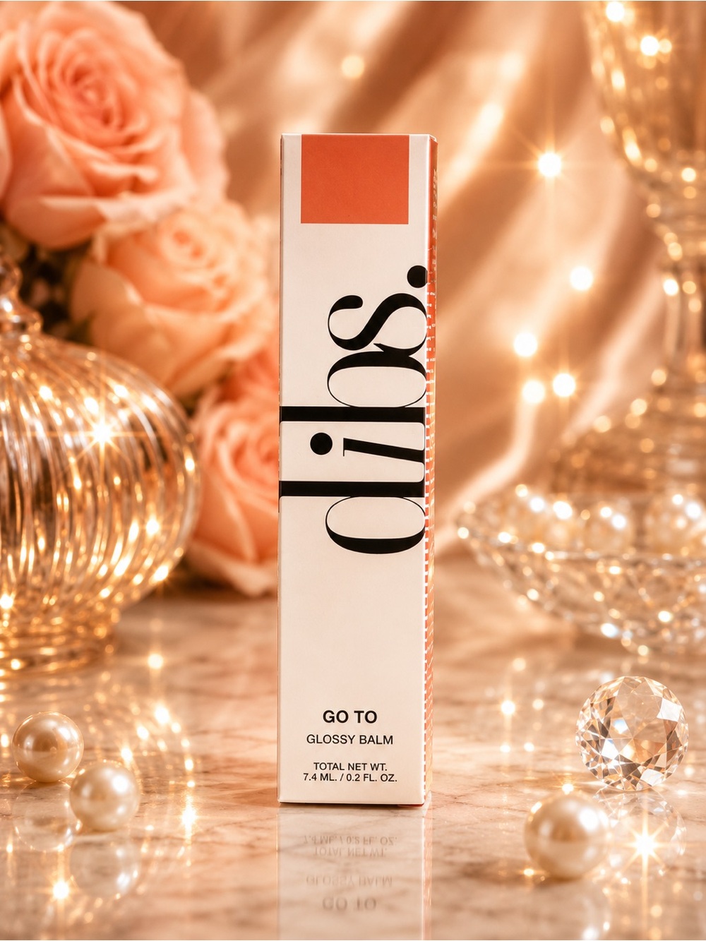 dibs Go To Glossy Balm - Kiss Me Quick
